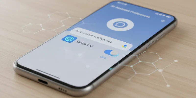 Cómo desactivar Google Gemini en Android: guía completa paso a paso