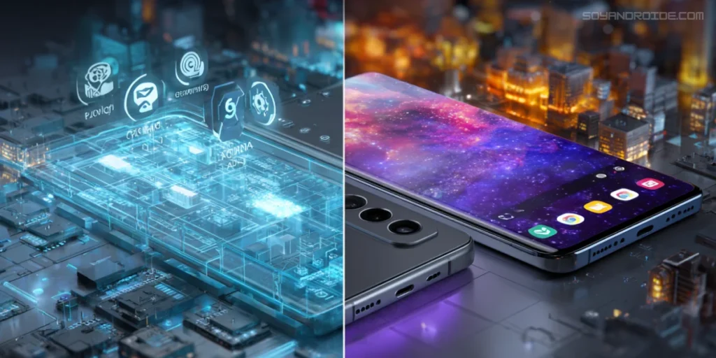 Gemini vs ChatGPT en Android: ¿qué asistente te entiende mejor?