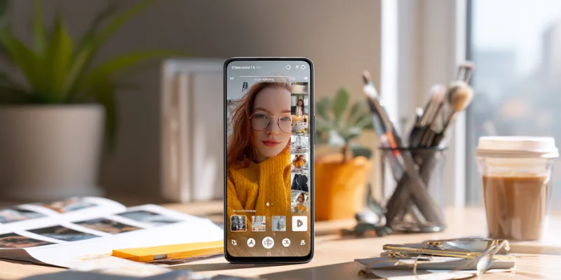 Los 7 mejores editores de fotos con IA para Android