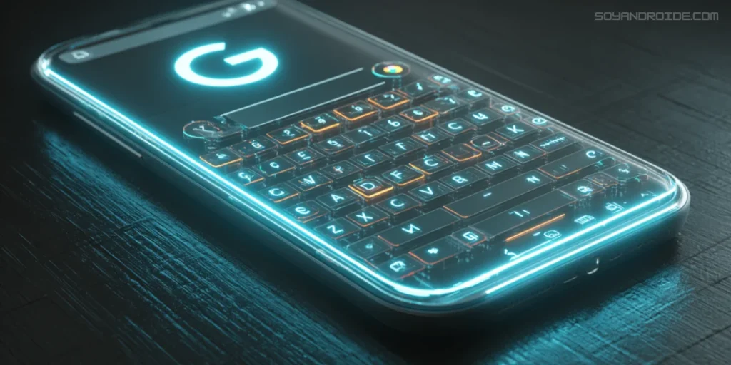 Gemini AI: cómo usar la herramienta de escritura Gen AI en Gboard para Android